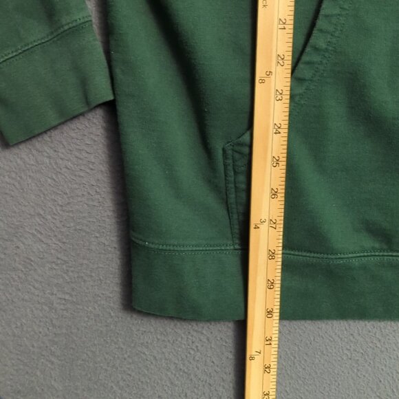 Morgan Wallen Hoodie Men's 2XL Green Pullover One Night At A Time Tour 2024 - Picture 6 of 14